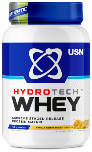 USN HydroTech Whey Protein, 900 грамм