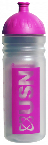 USN Бутылка для воды Clear Blue, 500 мл
