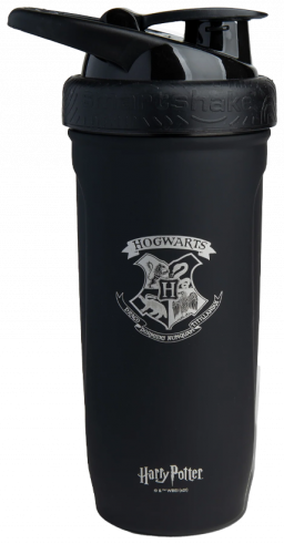 SmartShake Reforce Stainless Steel Harry Potter, 900 мл