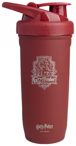 SmartShake Reforce Stainless Steel Harry Potter, 900 мл