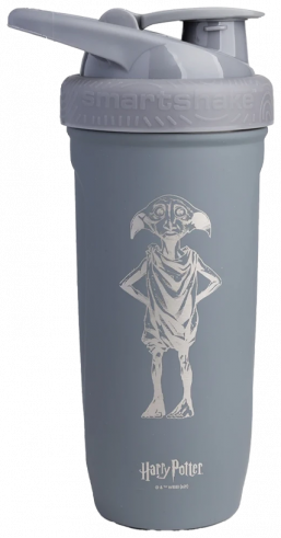 SmartShake Reforce Stainless Steel Harry Potter, 900 мл