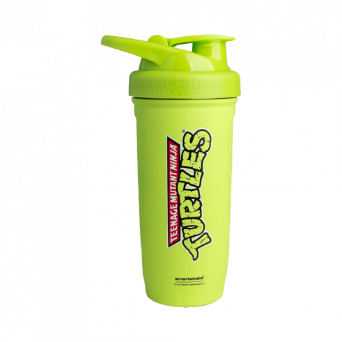 SmartShake Reforce Stainless Steel TMNT, 900 мл
