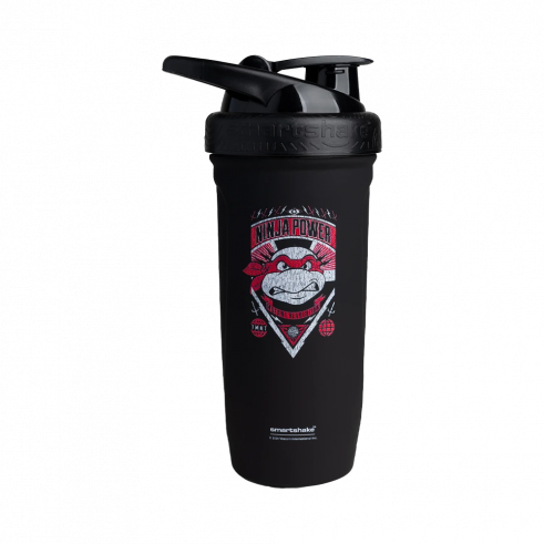 SmartShake Reforce Stainless Steel TMNT, 900 мл