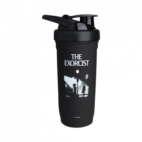 SmartShake Reforce Stainless Steel Horror Collection, 900 мл