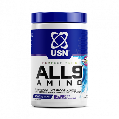 USN All 9 Amino, Ол 9 Амино, 330 грамм
