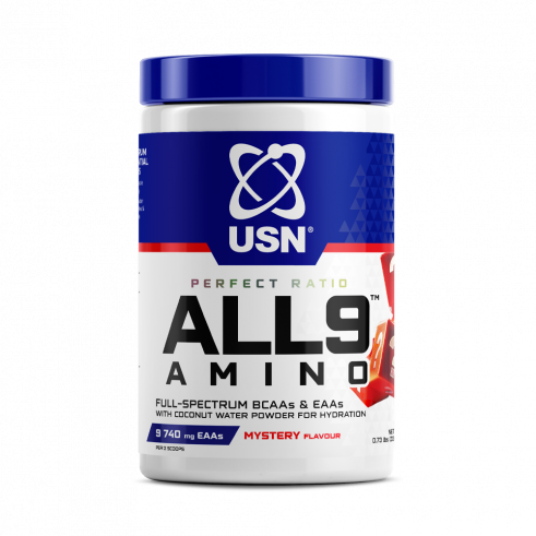 USN All 9 Amino, Ол 9 Амино, 330 грамм