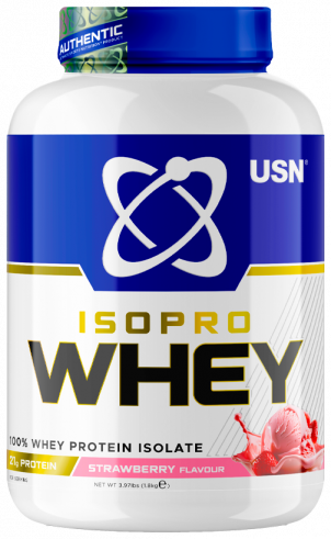 USN IsoPro Whey Isolate, 1800 грамм