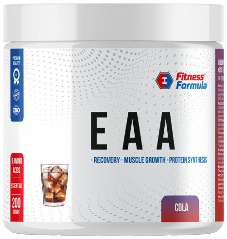 Fitness Formula EAA, ЕАА, 200 грамм