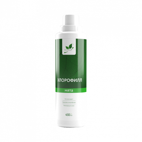 Natural Supp Хлорофилл, 450 мл