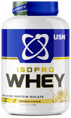 USN IsoPro Whey Isolate, 1800 грамм