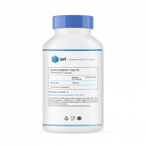 SNT Myo-Inositol, Мио-Инозитол