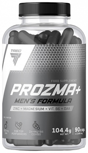Trec Nutrition ProZMA+, ПроЗМА+, 90 капсул