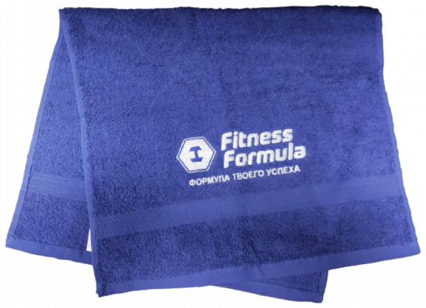 Fitness Formula Полотенце, 1 шт