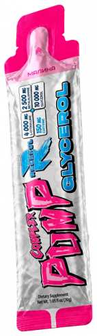 Reckful Pump + Glycerol, 30 мл