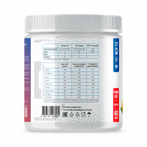 Fitness Formula EAA, ЕАА
