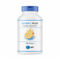 SNT Ester-C Plus, 180 таблеток