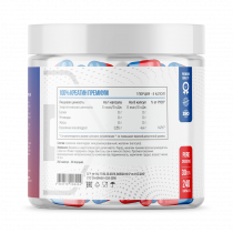 Fitness Formula 100% Creatine Premium, 100% Креатин Премиум, 240 капсул