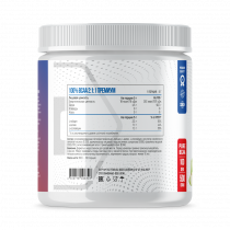 Fitness Formula 100% Instant BCAA 2:1:1 Premium, 100% Инстант БЦАА 2:1:1 Премиум, 500 грамм