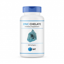SNT Zinc Chelate, 90 капсул