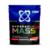USN Hyperbolic Mass