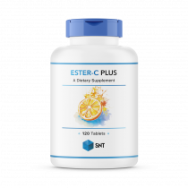 SNT Ester-C Plus 900 mg, 120 таблеток
