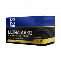 USN Ultra AAKG L-Arginine 1250, 120 капсул