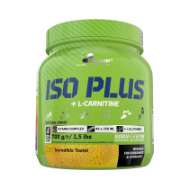 Olimp Sport Nutrition Iso Plus Powder, 700 грамм