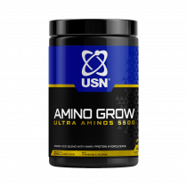 USN Amino Grow Ultra Aminos 5500, 400 капсул