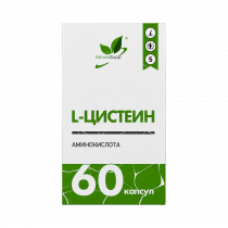 Natural Supp L-Цистеин, 60 капсул