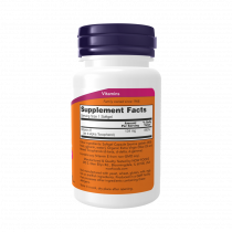 NOW Vitamin E-200, Витамин Е-200, 100 капсул