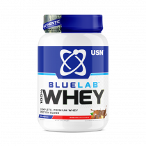 USN BlueLab 100% Whey Premium Protein, 908 грамм