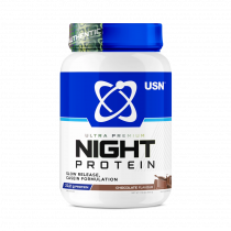 USN Night Protein, 800 грамм