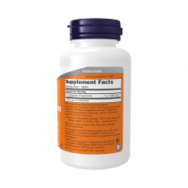 NOW Double Strength L-Tryptophan, Двойная Сила L-Триптофан, 60 таблеток