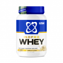 USN IsoPro 100% Whey Protein Isolate, 900 грамм