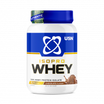 USN IsoPro 100% Whey Protein Isolate, 900 грамм