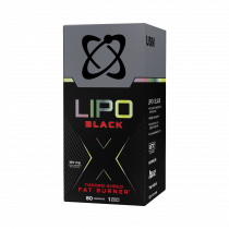 USN Lipo X Black, 80 капсул
