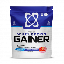 USN Premium Wholefood Gainer, 2000 грамм