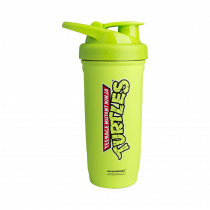 SmartShake Reforce Stainless Steel TMNT, 900 мл