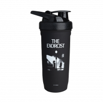 SmartShake Reforce Stainless Steel Horror Collection, 900 мл