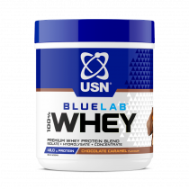 USN BlueLab 100% Whey Premium Protein, 454 грамм