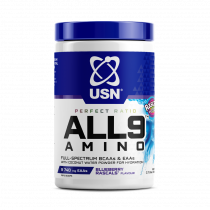 USN All 9 Amino, 330 грамм