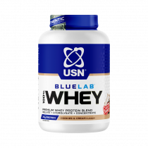 USN 100% Whey Blue Lab, 2000 грамм