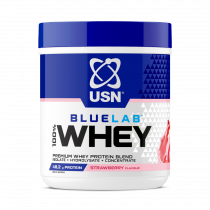 USN BlueLab 100% Whey Premium Protein, 454 грамм
