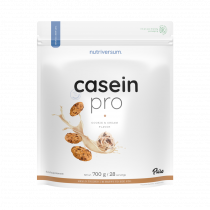 Nutriversum Casein Pro, Казеин Про, 700 грамм