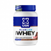 USN Blue Lab Whey 100% Лаб 100% Вэй, 908 грамм