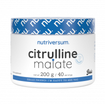Nutriversum Basic Citrulline Malate, 200 грамм