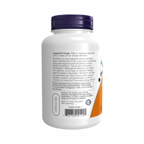 NOW L-Ornithine 500 mg, 120 капсул