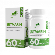 Natural Supp Silymarin, Силимарин комплекс, 60 капсул