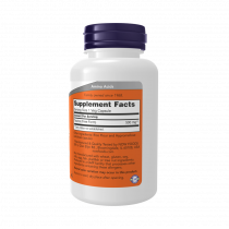 NOW Taurine 500 mg, Таурин 500 мг, 100 капсул