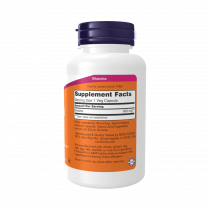 NOW Inositol, Инозитол 500 мг, 100 капсул